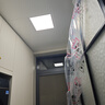 雷士（NVC）厨房灯国家补贴led集成吊顶吸顶灯铝扣板卫生间平板无边界面板灯 实拍图