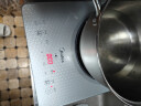 美的（Midea）铂钻系列 家用电磁炉电陶炉 2200W大功率 电磁灶火锅炉 爆炒电磁炉 定时功能以旧换新 MC-E22B20D 实拍图