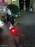 骑兵连Cavalry自行车尾灯LED山地车公路车USB充电防水尾灯安全警示灯骑行装备 实拍图