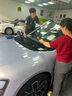 3M 汽车贴膜 朗清系列 前浅后深轿车 汽车玻璃膜车膜太阳膜隔热膜车窗膜 包施工 国际品牌 实拍图