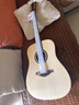 红棉（Kapok）高端民谣单板吉他41英寸G5男女生进阶考级木吉他成人专业表演乐器 实拍图