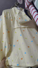 蕉下（beneunder）儿童防晒衣防晒服外套男女童凉感透气速干防晒AL11124涂鸦游戏120 实拍图