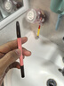 姬芮（ZA）自然棕柔芯旋彩眉笔 0.17g持妆防水防汗防晕染双头送礼 实拍图