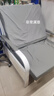雷扬折叠沙发床两用小户型布艺伸缩床客厅阳台多功能床2024新款 【0.82m储物款】7cm海绵 实拍图