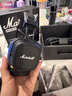 马歇尔（Marshall）Major V耳机头戴式无线蓝牙耳机重低音长续航可折叠音乐马歇尔5代耳机生日礼物 黑色 实拍图