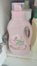 妈妈壹选婴儿洗衣液900ml 宝宝儿童专用 酵素清洁去污渍天然 手洗机洗 实拍图