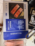 禧美海产 冷冻智利三文鱼块净重2斤（银鲑）独立包装4-7块 去刺 海鲜水产 实拍图