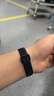 华为（HUAWEI）手环10 标准版 羽砂黑 智能手环专业睡眠分析情绪健康铝合金机身心率监测运动手环华为手环9升级 实拍图