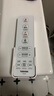 东芝（TOSHIBA）智能马桶盖全自动无线遥控抗菌除臭电动加热坐便圈T400全功能款 实拍图