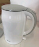 美的（Midea）电水壶热水壶食品级316L不锈钢双层防烫烧水壶 1.7L自动智能断电开水壶SH17M301PRO 实拍图