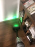 西屋多合一自集尘吸尘器V10 Station【30KPa大吸力 绿光显尘】全自动集尘家用无线手持可直立吸尘器 WXC-V10 Station（基站版） 实拍图