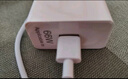 驰界适配华为充电器66W/100W/120W快充原装套装type-c快充线mate70/60p40pronova13荣耀安卓充电线头 66W快充头+1米6A快充线 实拍图