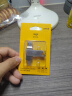 爱国者（aigo）256GB Type-C手机U盘 U350 高速两用 双接口U盘 USB3.2 OTG 安卓苹果笔记本电脑通用优盘 实拍图