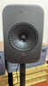 KEF LSX II LT 轻奢版无线HiFi电脑音响蓝牙2.0立体声桌面有源音箱发烧级高保真家用电视扬声器套装 LSX II LT轻奢版炭黑 晒单实拍图