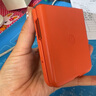 摩托罗拉【国家补贴】联想moto razr 50 超轻时尚 多功能大外屏 60万次折叠认证 5GAI手机 12+512GB热爱橙 实拍图