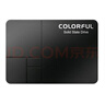 七彩虹（Colorful）SL300/SL500 SSD固态硬盘 SATA3.0接口台式笔记本固态 固态硬盘 SL500 500G【主流推荐】 实拍图
