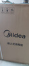 美的（Midea）暖阳消毒柜嵌入式家用 厨房餐具碗柜碗筷茶杯茶具 紫外线 110L三层大容量【国家补贴】110HQ2pro 实拍图