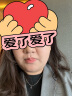 M.A.C魅可尤雾弹mac口红哑光雾面轻薄#314白桃奶茶 圣诞礼物生日礼物女 实拍图