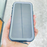 随行盾适用iPhone16苹果防水手机壳15promax镜头14plus全包防尘13防摔12/11游泳16e潜水外卖防雨保护套 【黑色 防水防摔防尘 】 iPhone 12 【6.1寸】 实拍图