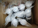 彩格适用epson爱普生打印机004墨水L3153 L1258 L3158 L3118 L3219 L3255 3251 3151 3253 L3258 L3256 L1218黑色 实拍图