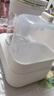 小壮熊 婴儿恒温水壶 奶瓶暖奶消毒器 冲奶机暖奶专用温奶泡奶家用 1.5L 实拍图