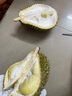 京鲜生 进口金枕头榴莲 2-4个装 总净重14斤以上 鲜果 生鲜 新鲜水果 实拍图