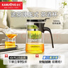 金灶（KAMJOVE）飘逸杯玻璃茶壶白茶壶办公家用茶道杯可过滤花茶壶茶具K-201 实拍图