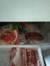 海欣手工福州鱼饺300g鱼皮饺鱼皮包肉馅肉燕福州小吃速食早餐火锅食材 实拍图