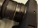JJC 相机转接环 EF-EOSR 适用佳能R50V R52/C R7 R50 R10 R8 R6II RP微单永诺小痰盂RF镜头卡口适配器 适用于佳能EF/EF-S镜头转RF卡口机身 实拍图