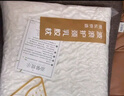 京东京造高端纯享For U一对礼盒装泰国原芯进口94%天然乳胶枕波浪曲线枕芯 实拍图