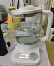 米家小米智能养生壶烧水壶电热水壶玻璃恒温壶 泡茶煮茶器一体 儿童冲奶自动保温 家用办公室1.8升P1 实拍图