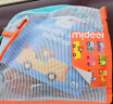 弥鹿（MiDeer）进阶拼图幼儿早教纸质大块拼图1阶-动物交通(收纳袋款)家居装饰 实拍图
