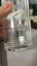 水宜生玻璃杯双层水杯男茶杯高档商务泡茶杯办公杯水晶杯透明防烫微保温 【380ml】礼盒装 实拍图