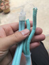 物生物（RELEA）运动水杯吨杯吨桶大容量Tritan塑料健身水壶男女学生吸管杯子礼物 实拍图