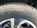锦湖轮胎KUMHO汽车轮胎 235/60R18 103H KL33 原厂配套起亚嘉华 实拍图