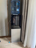 美的（Midea）饮水机家用 上置式饮水机办公室冲奶泡奶 国家补贴 一体钣金机架 YR1002S-X【钢化玻璃双开门】 实拍图