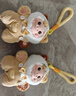TOP TOY GGbond猪猪侠猪咪毛绒系列盲盒公仔儿童玩具女生生日礼物 端盒 实拍图