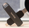 闪迪（SanDisk） 1TB USB3.2 Type-C 双接口 高速固态U盘 读1000MB/s 写900MB/s 手机电脑 大容量优盘 实拍图