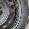 普利司通（Bridgestone）汽车轮胎 185/60R15 84H EP150 原厂配套雅力士/适配昕锐/锋范 实拍图