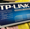 普联（TP-LINK） 5口千兆交换机 4口企业级交换器 监控网络网线分线器 分流器 兼容百兆 TL-SG1005M 实拍图