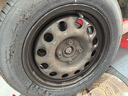 佳通(Giti)轮胎185/60R14 82H 221 适配旗云2/桑塔纳/北汽E系/POLO 实拍图