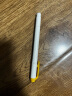 斑马牌 (ZEBRA)双头柔和荧光笔 mildliner系列单色划线记号笔 学生标记笔 WKT7 柔和金 实拍图