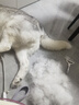 HELLOJOY猫梳子狗狗毛猫毛梳毛刷打薄刮毛神器去底绒防掉毛猫咪宠物开结刀 实拍图