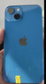 Apple 苹果13 iPhone 13 移动联通电信苹果5G 二手手机  国行国行优惠券补贴 蓝色 128G 实拍图