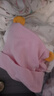 十月结晶月子帽夏季室内产妇帽防风帽保暖孕妇帽坐月子睡眠帽 元气粉色 实拍图