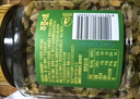 百草味无核绿葡萄干500g罐装新疆吐鲁番特产原料免洗一级大果干零食蜜饯 实拍图
