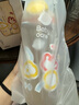 babycare儿童水杯吸管杯双饮二合一户外运动水壶上学大容量PPSU-满杯600ml 实拍图