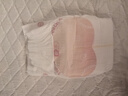 好奇（Huggies）铂金装纸尿裤S96片(4-8kg)新生儿小号婴儿尿不湿小桃裤裸感超薄 实拍图
