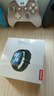 联想（Lenovo）智能手表Watch Fit 风暴灰 轻薄大屏运动减脂智能穿戴手环 血氧检测 蓝牙通话 男女运动手表 实拍图