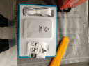 ANKER安克MagGo无线充电器三合一15W磁吸qi2认证适用iPhone16promax苹果15手表耳机apple iwatch折叠 白 实拍图